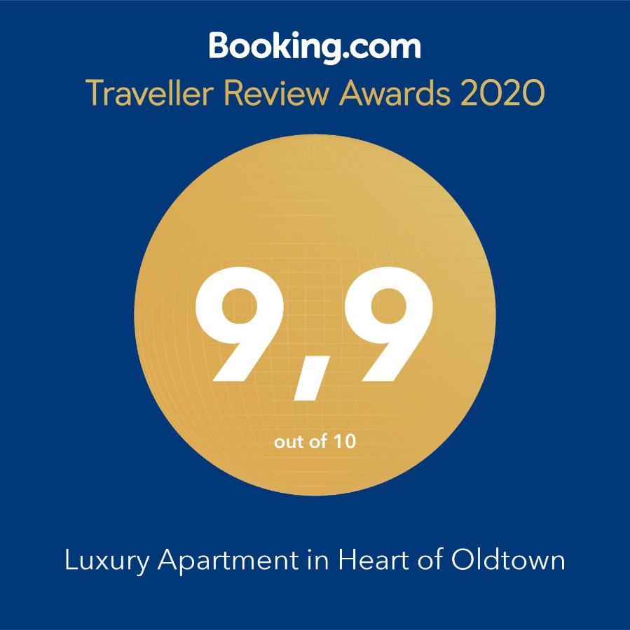 דירות גדנסק Luxury In Old Town - Free Parking מראה חיצוני תמונה