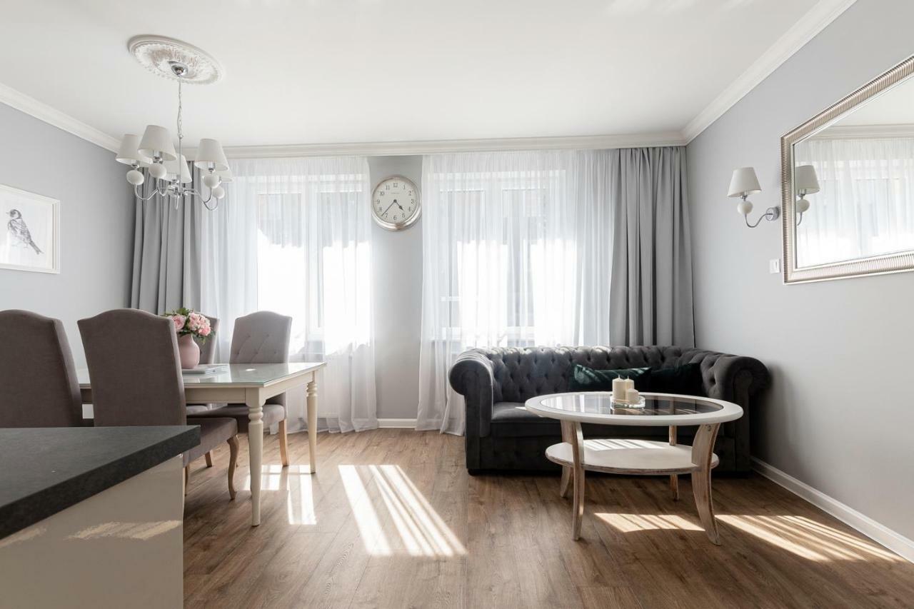 דירות גדנסק Luxury In Old Town - Free Parking מראה חיצוני תמונה