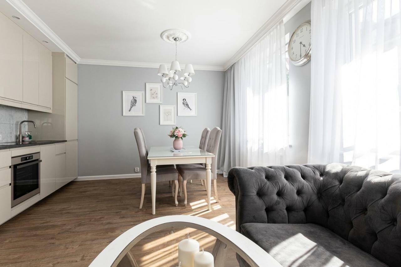 דירות גדנסק Luxury In Old Town - Free Parking מראה חיצוני תמונה